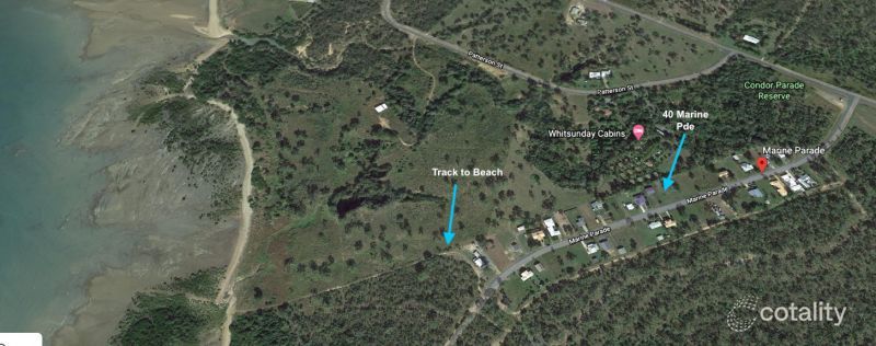 40 Marine Pde, Midge Point, QLD 4799