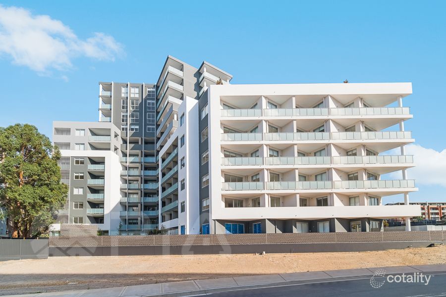 112/20 Dressler Ct, Merrylands, NSW 2160