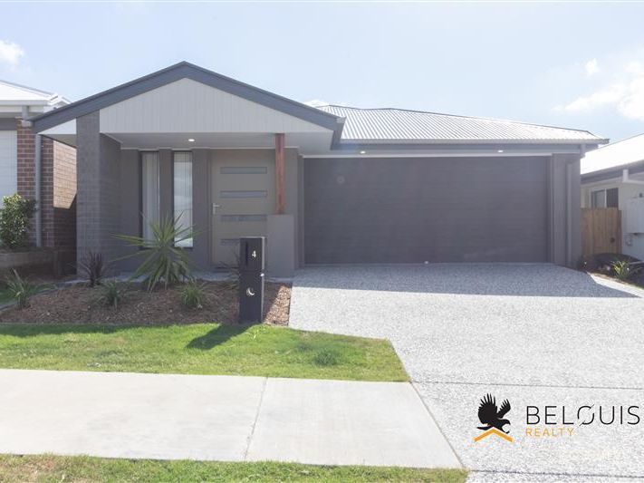 4 Scoria St, Yarrabilba, QLD 4207