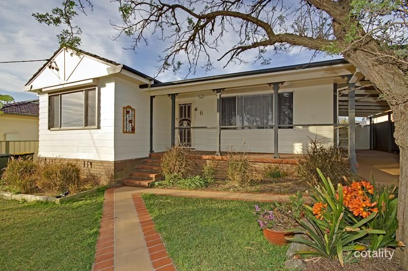 6 Wallis St, East Maitland, NSW 2323