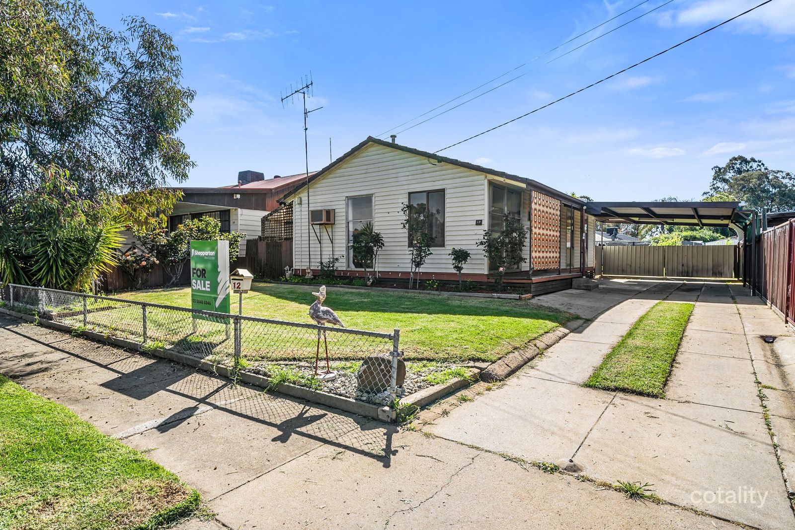 12 Gange St, Mooroopna, VIC 3629