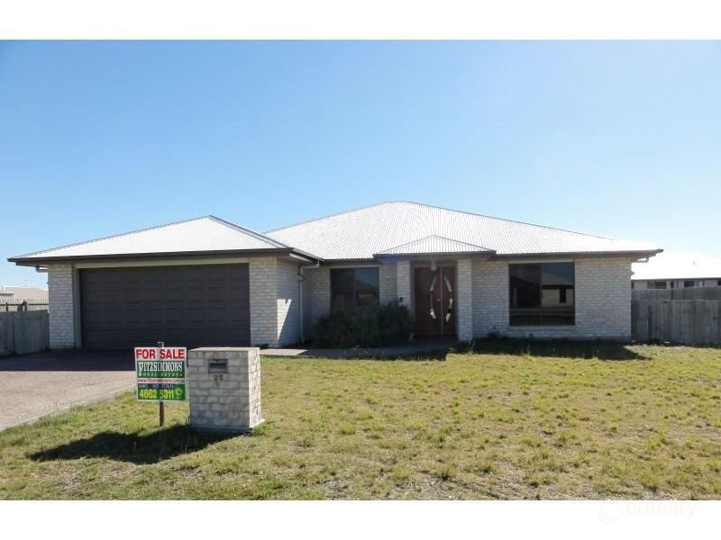 22 Diggers Dr, Dalby, QLD 4405