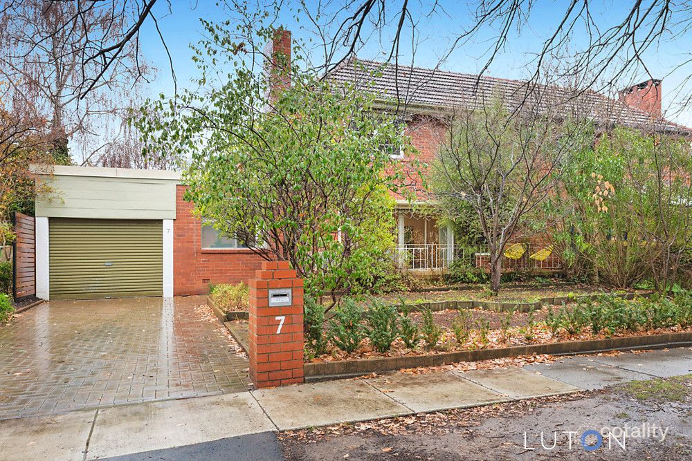 7 Booroondara St, Reid, ACT 2612