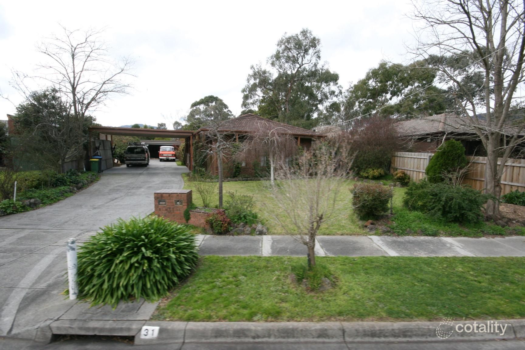 31 Stoneleigh Ave, Boronia, VIC 3155