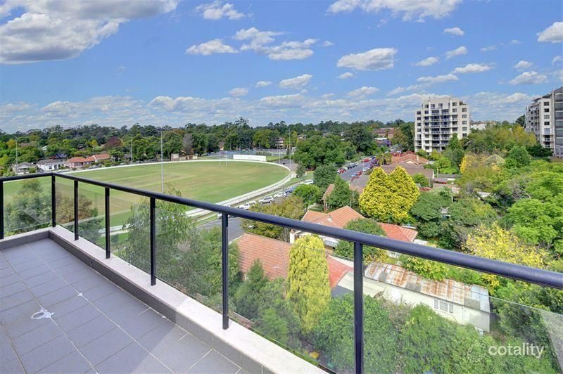 1707/41-45 Waitara Ave, Waitara, NSW 2077