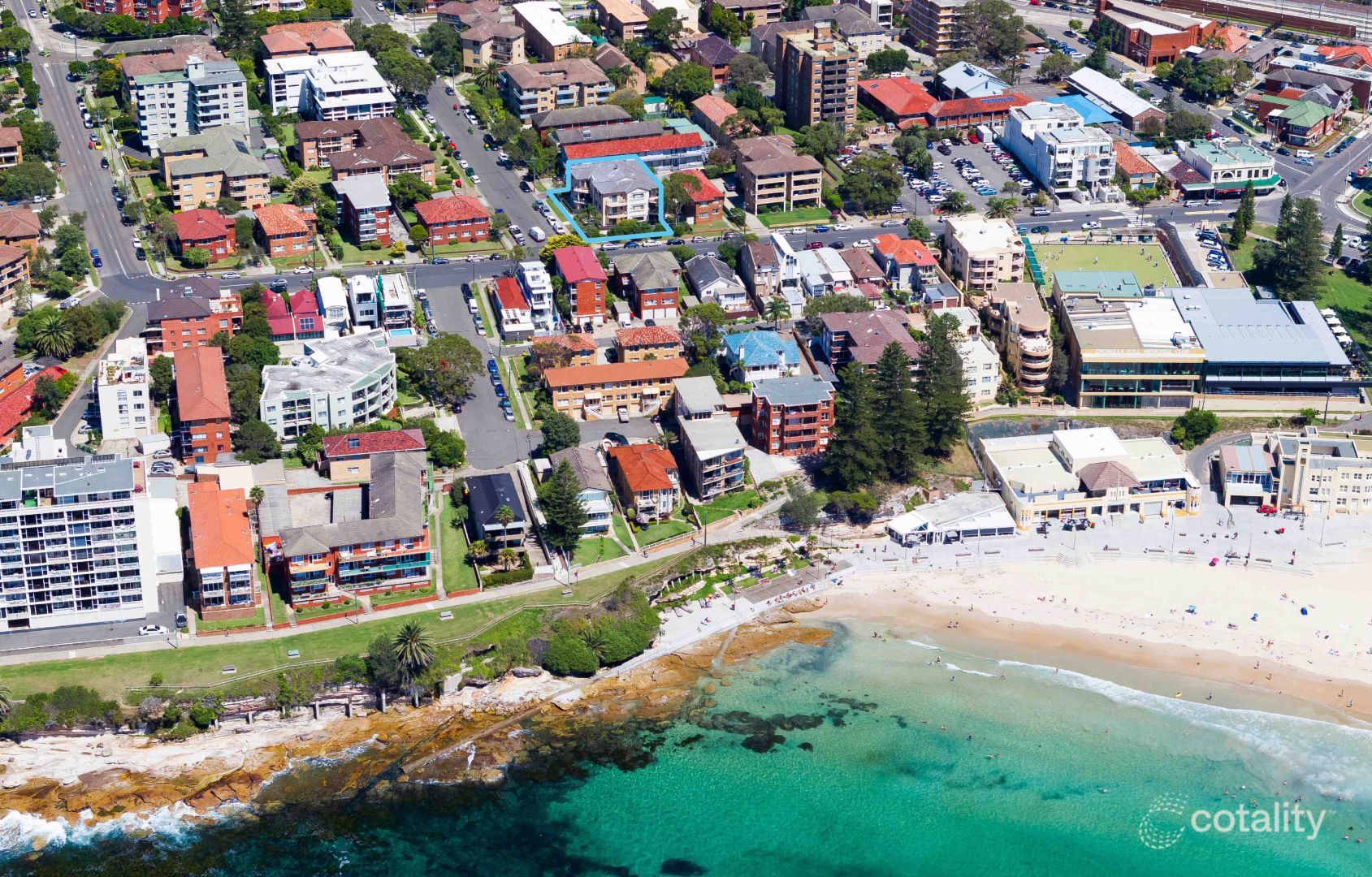 8/123-125 Gerrale St, Cronulla, NSW 2230