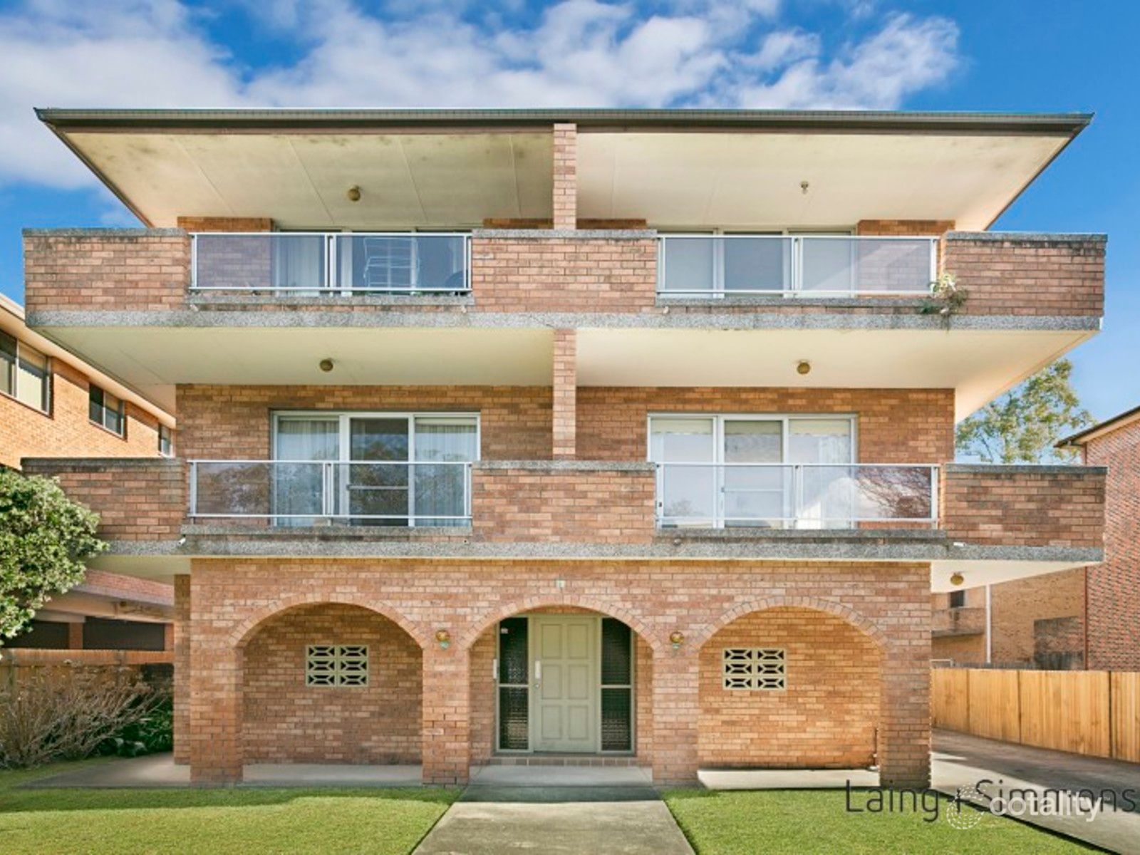 1/12 Park Ave, Westmead, NSW 2145