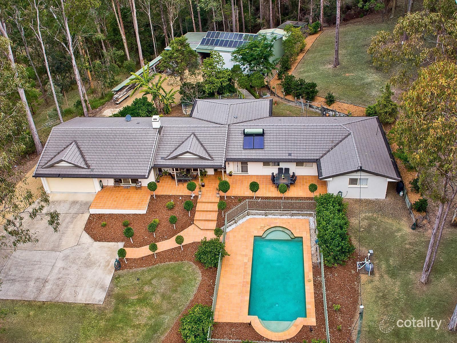 74 Herron Rd, Pullenvale, QLD 4069