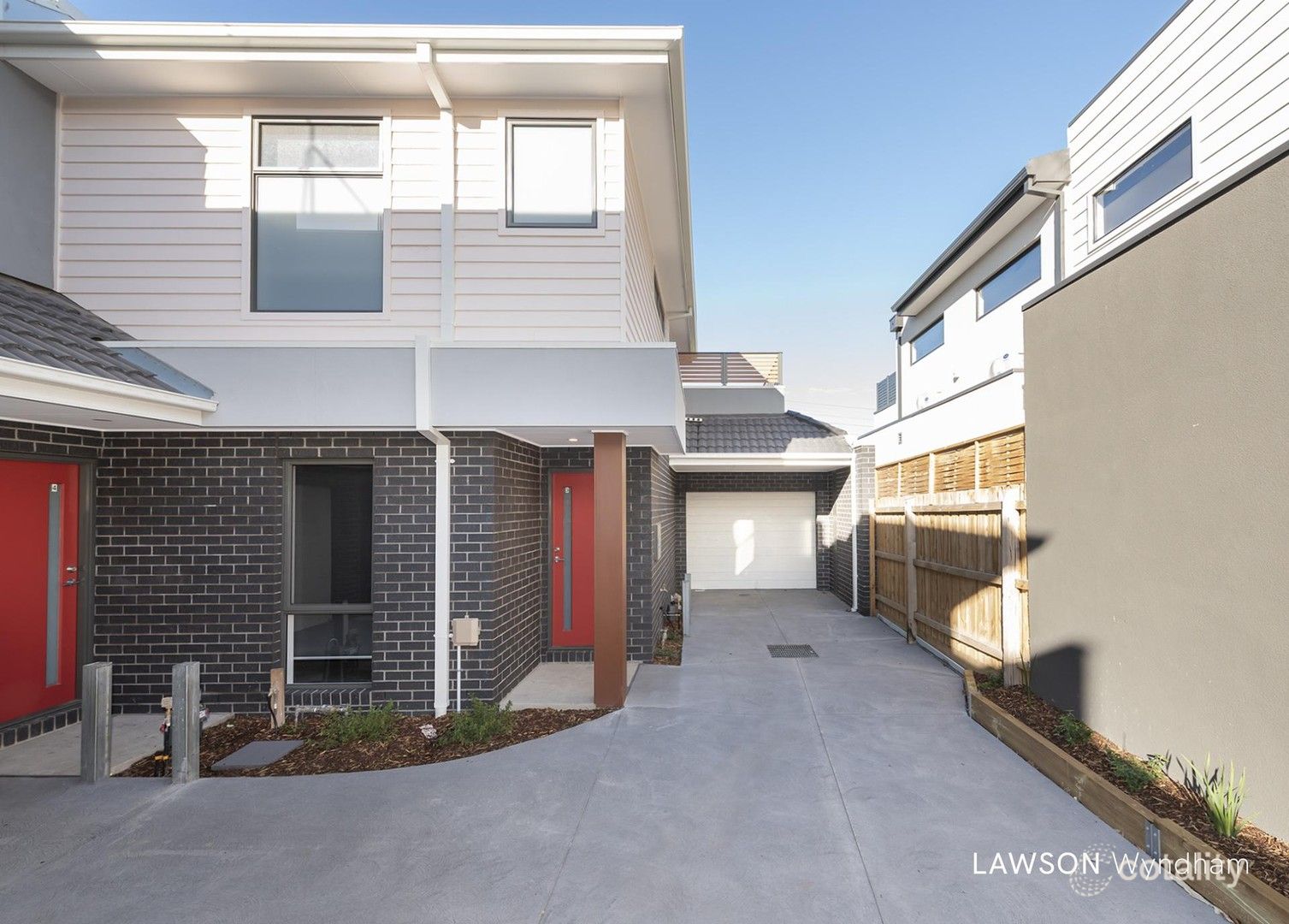 3/13 Cypress Ave, Brooklyn, VIC 3012