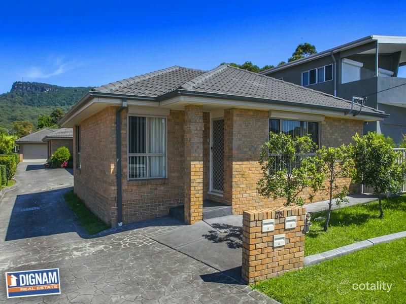 1/75 Wilga St, Corrimal, NSW 2518