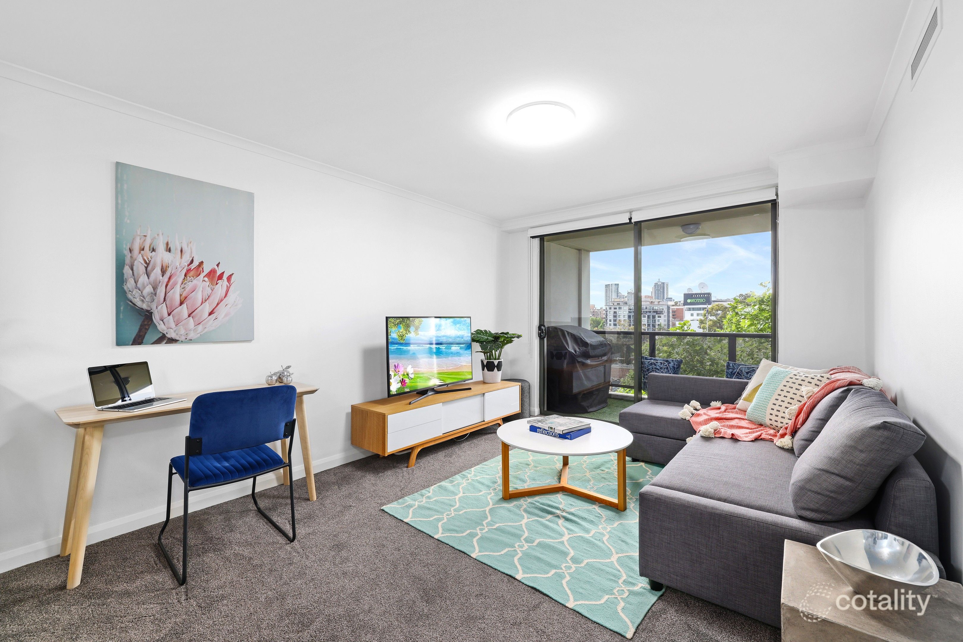 58/104 Miller St, Pyrmont, NSW 2009