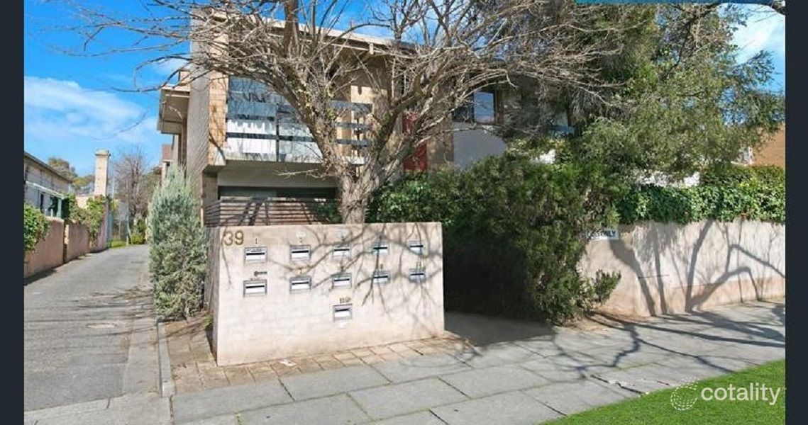 8/39 Barton Tce E, North Adelaide, SA 5006
