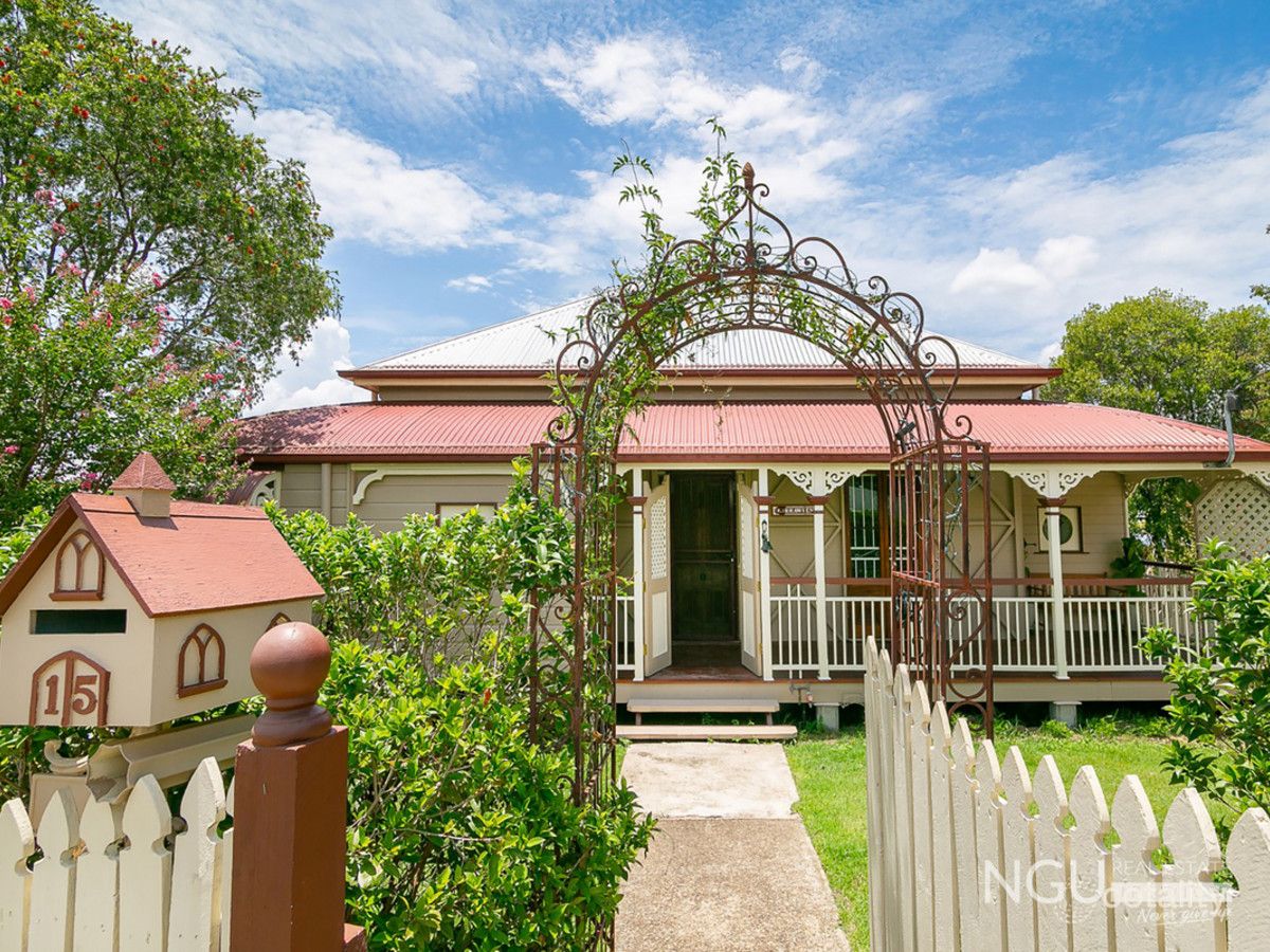 15 Harlin Rd, Coalfalls, QLD 4305