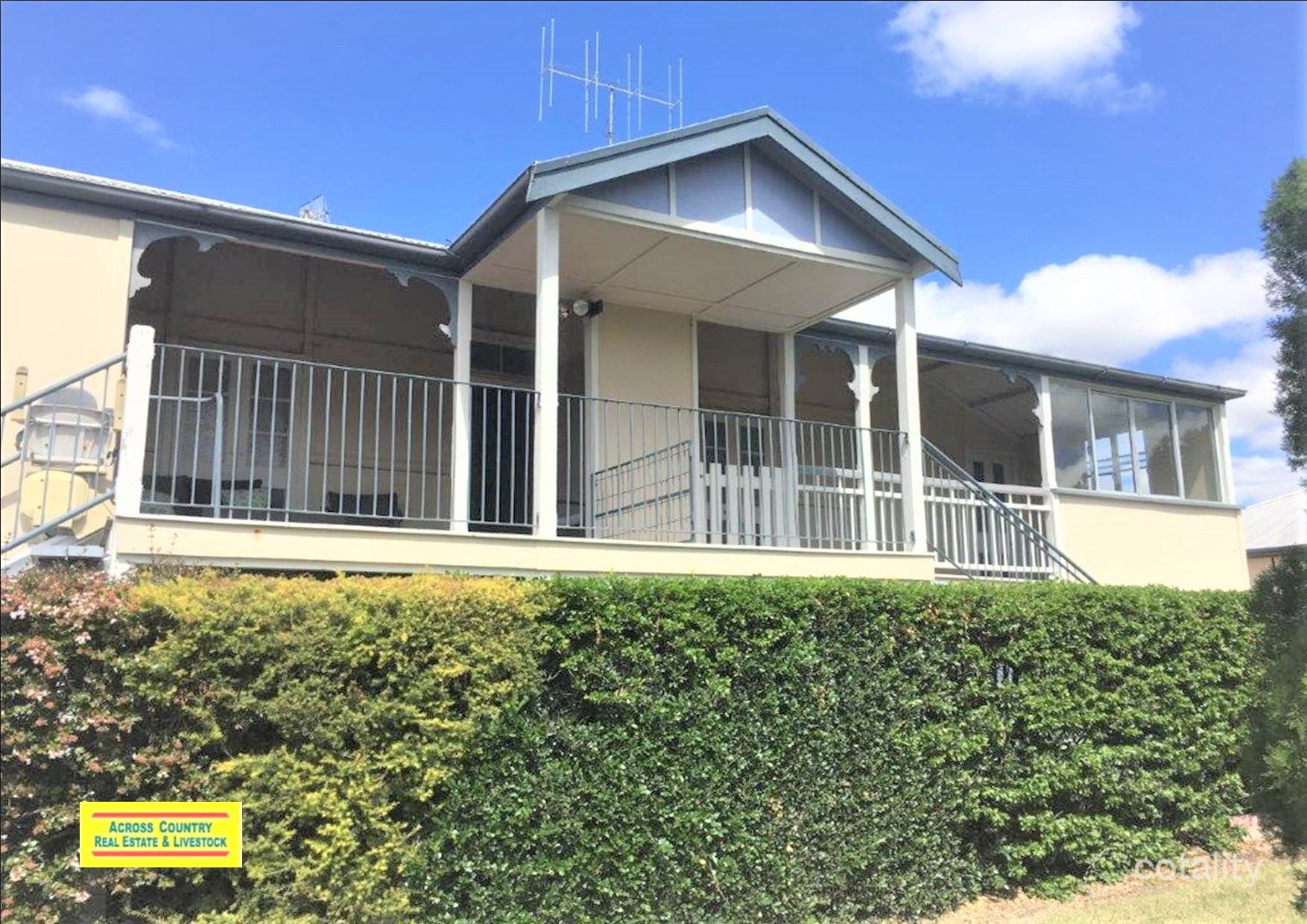 1 Llewellyn St, Goomeri, QLD 4601