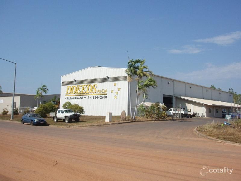 43 Lilwall Rd, East Arm, NT 0822