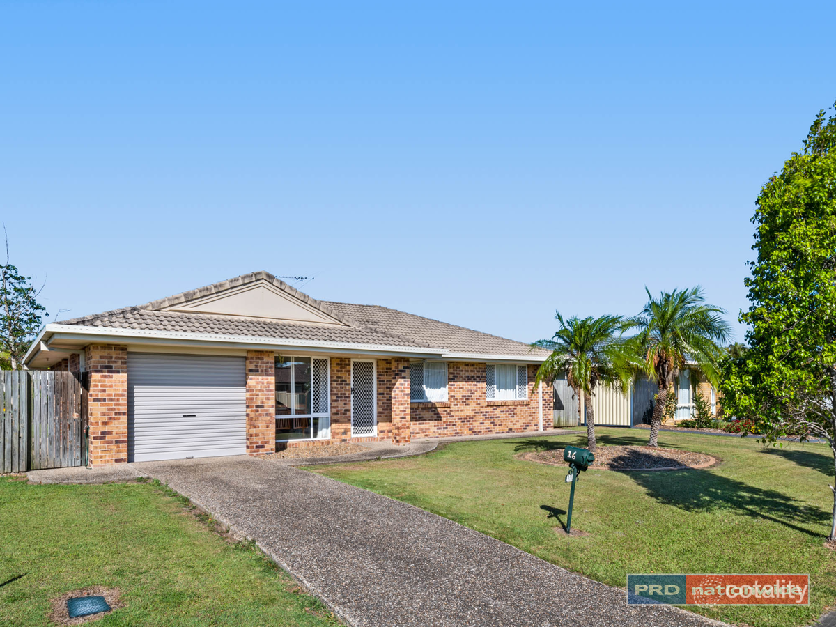 16 Rajang St, Tanah Merah, QLD 4128