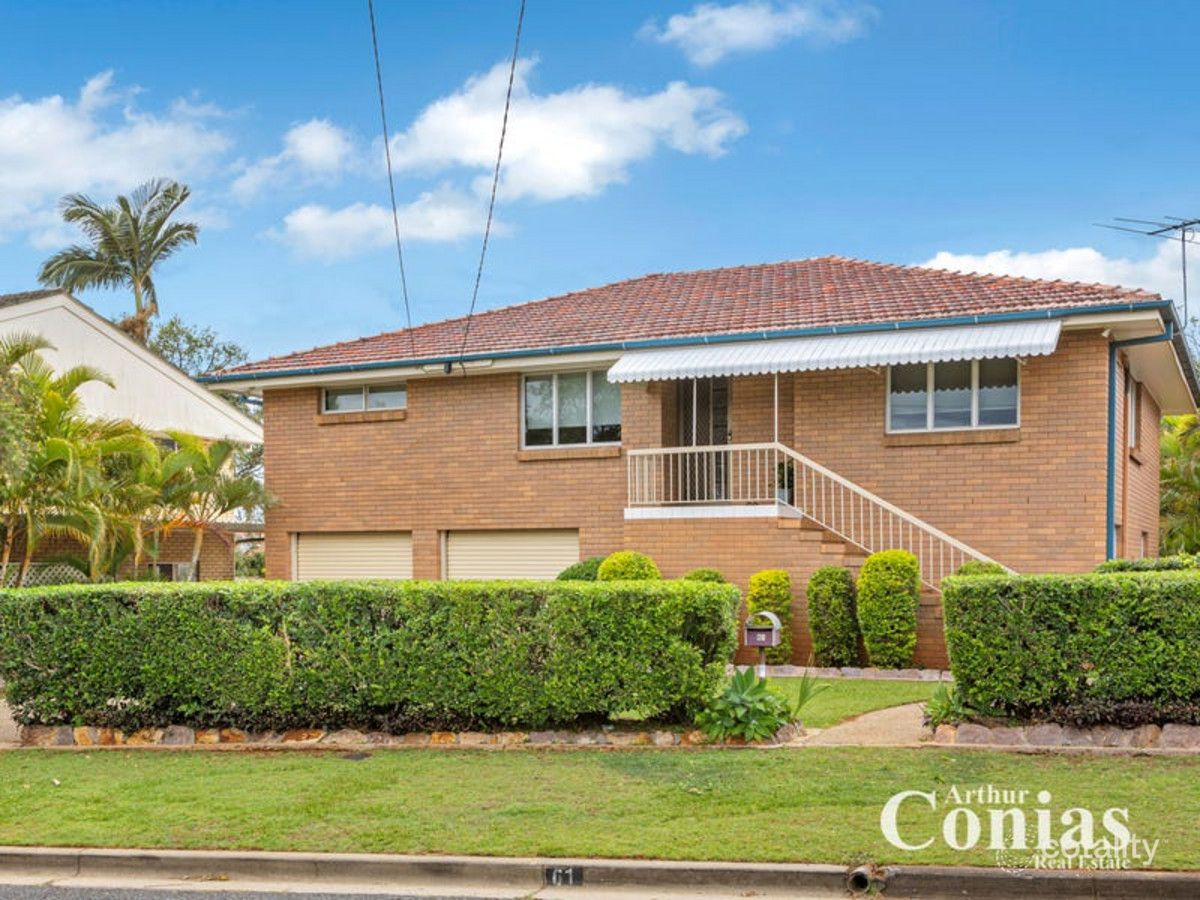 61 Jalomy St, Boondall, QLD 4034