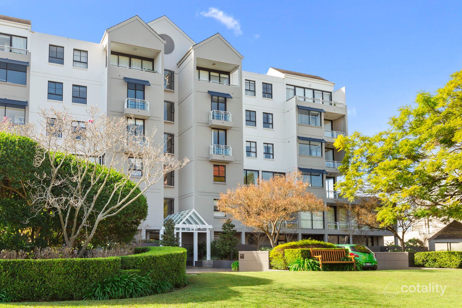 71/1 Kiara Cl, North Sydney, NSW 2060