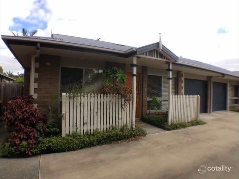 5/45 Edward St, Berserker, QLD 4701
