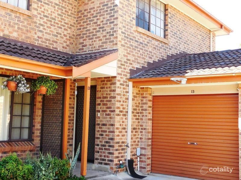13/6 Kent St, Blacktown, NSW 2148