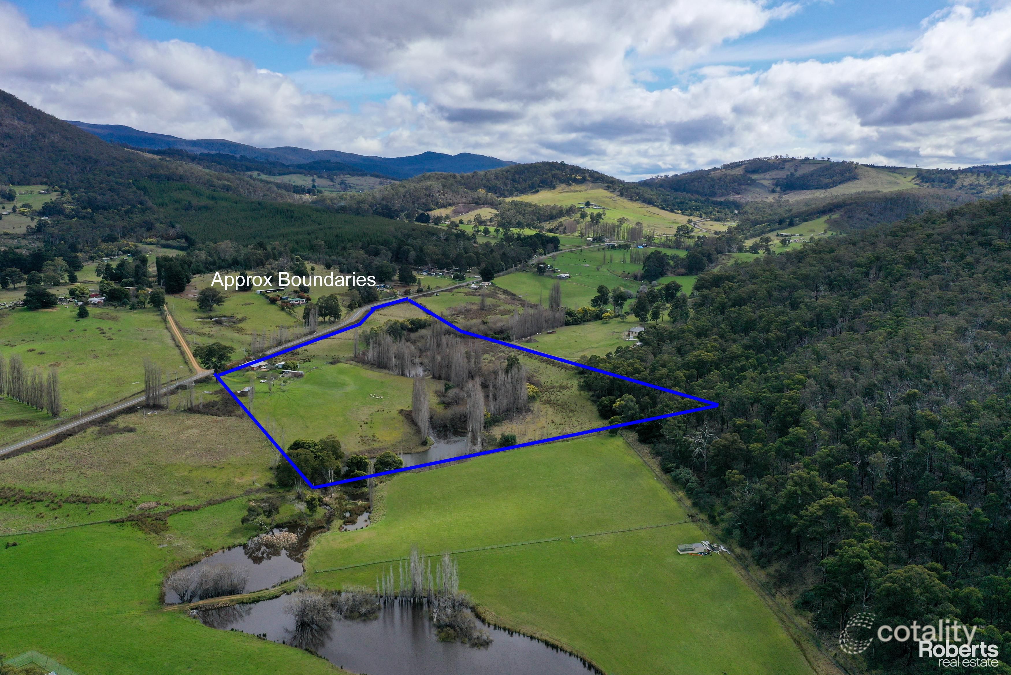 240 Ellendale Rd, Fentonbury, TAS 7140