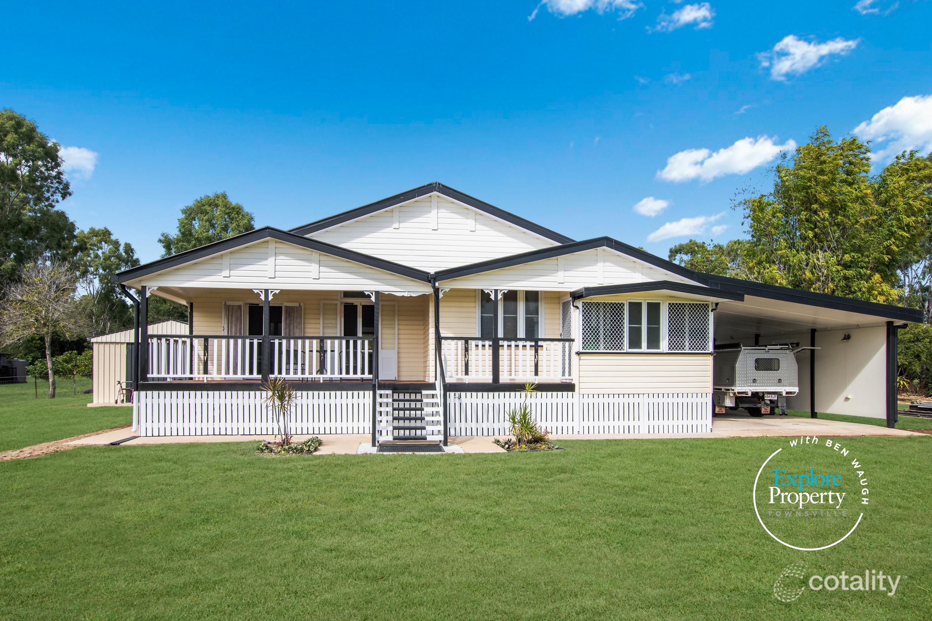2 Barnham Rd, Nome, QLD 4816