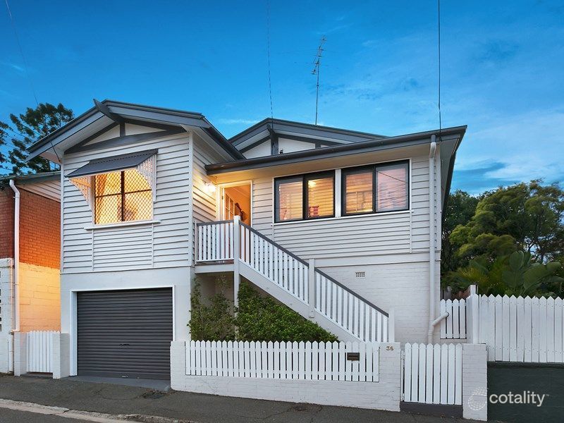 36 Federal St, Red Hill, QLD 4059