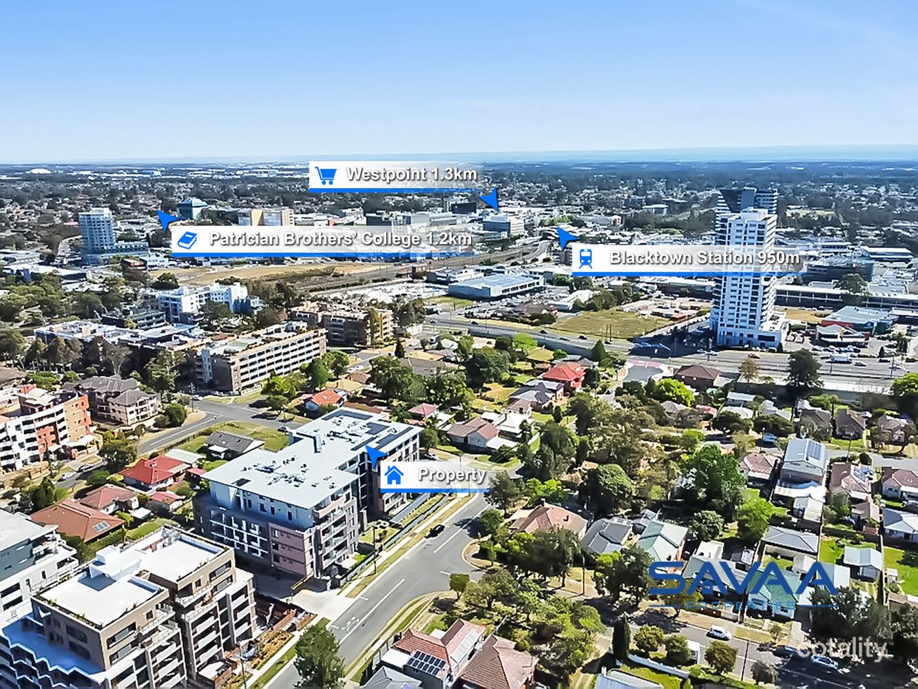 101/1 Oxford St, Blacktown, NSW 2148