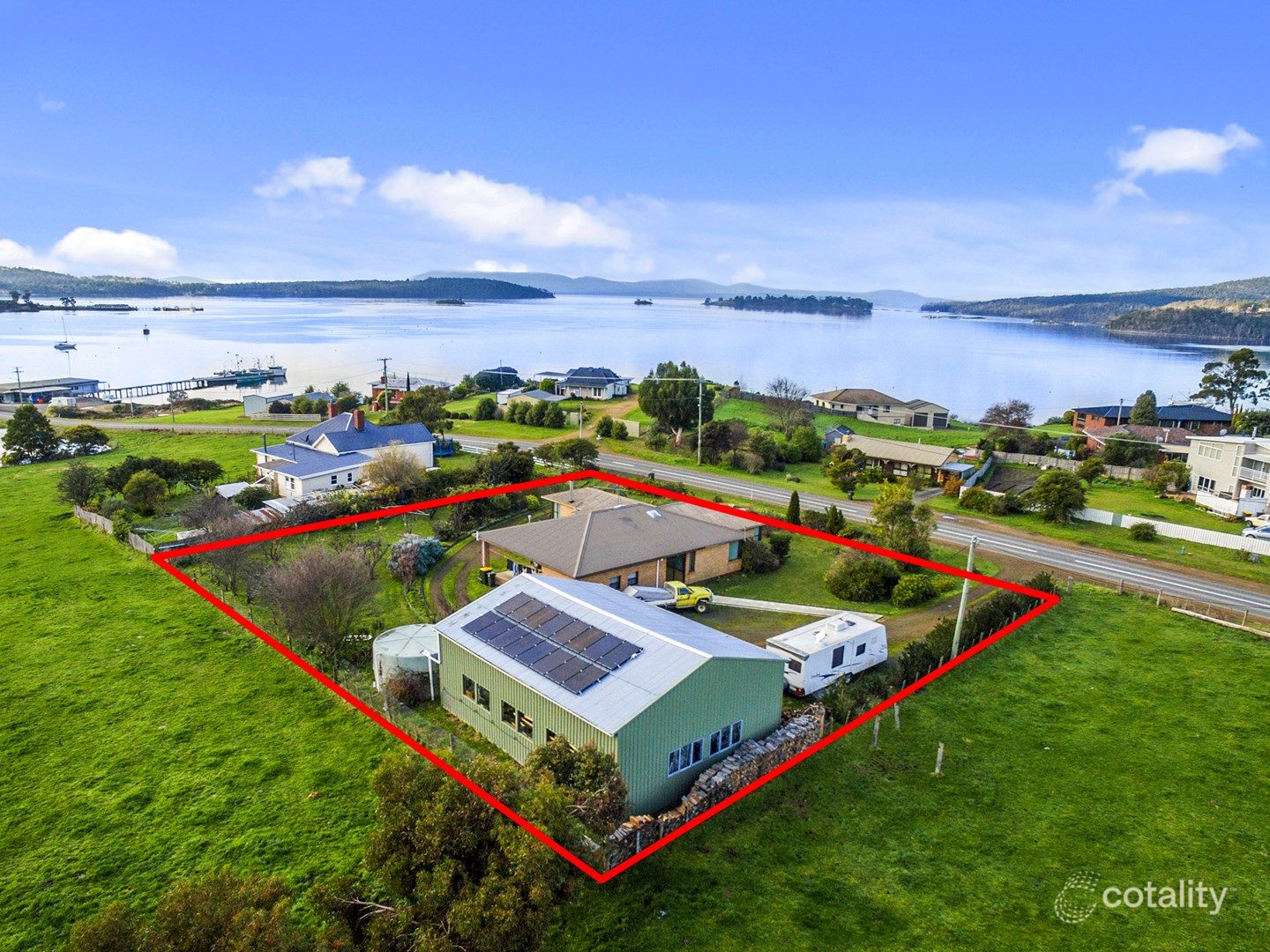 7106 Huon Hwy, Dover, TAS 7117