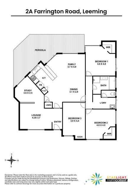2a Farrington Rd, Leeming, WA 6149