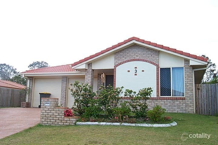 3 Ewan Pl, Bracken Ridge, QLD 4017