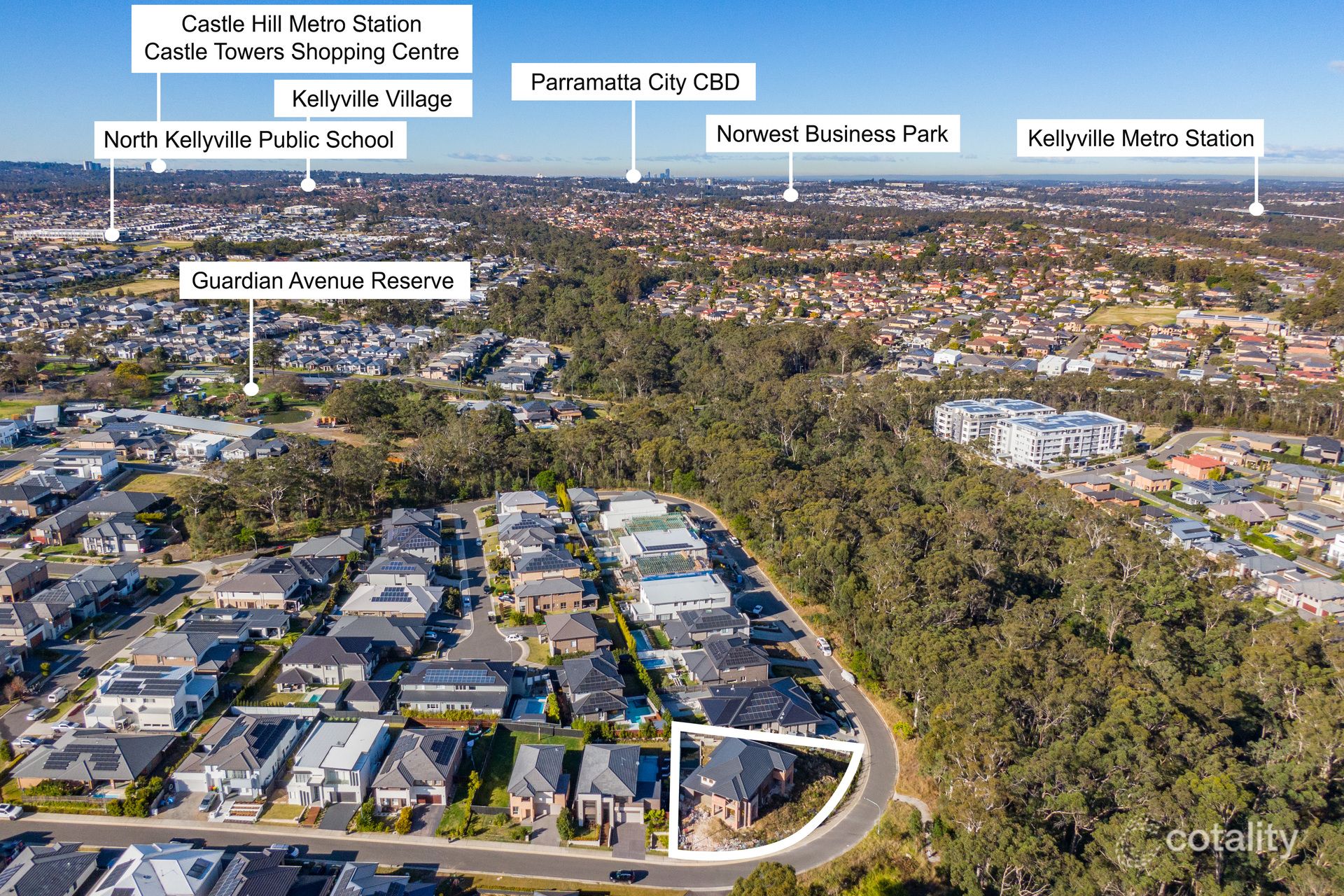 14 Pilliga Cct, North Kellyville, NSW 2155