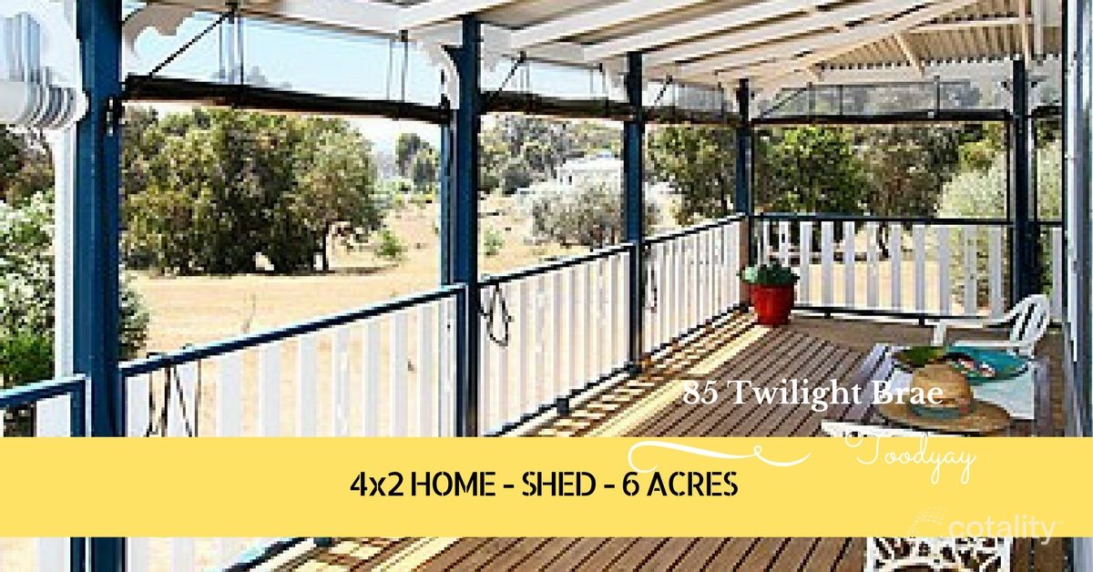 85 Twilight Brae, Hoddys Well, WA 6566