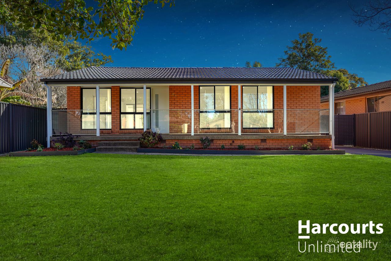 80 Nellie Stewart Dr, Doonside, NSW 2767