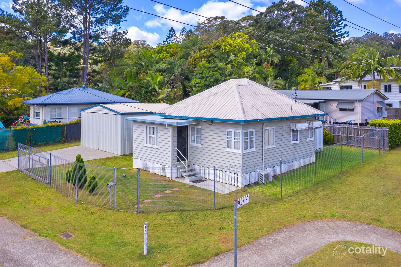 32 Reilly Rd, Nambour, QLD 4560