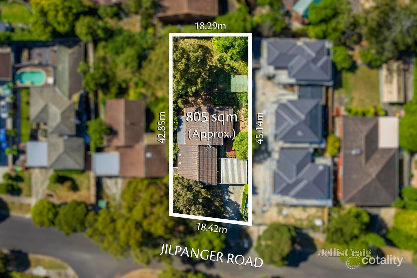 11 Jilpanger Rd, Donvale, VIC 3111