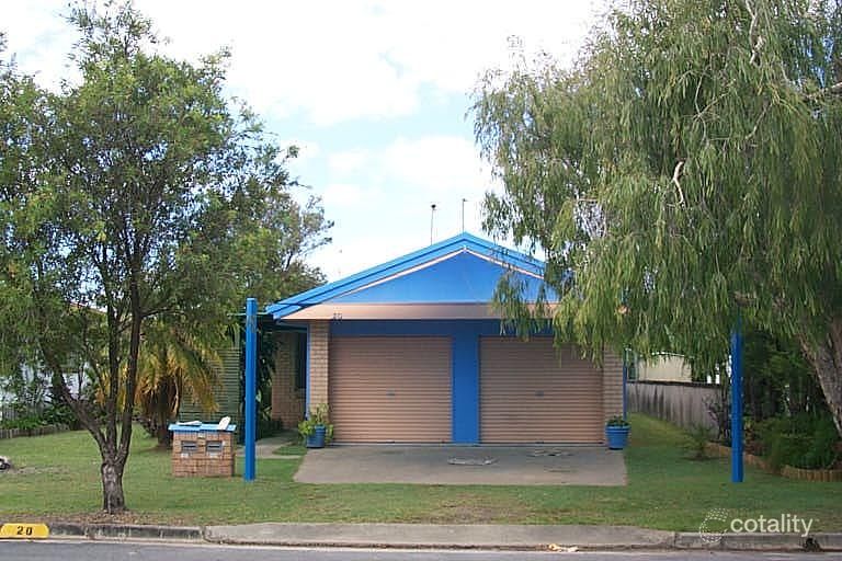 20 Mallard Ave, Paradise Point, QLD 4216