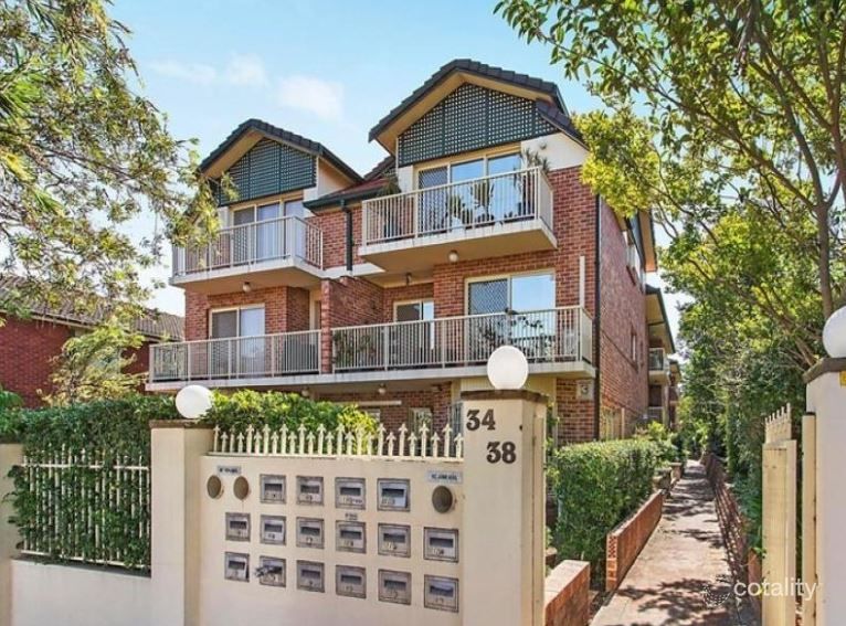 5/34-38 Terrace Rd, Dulwich Hill, NSW 2203