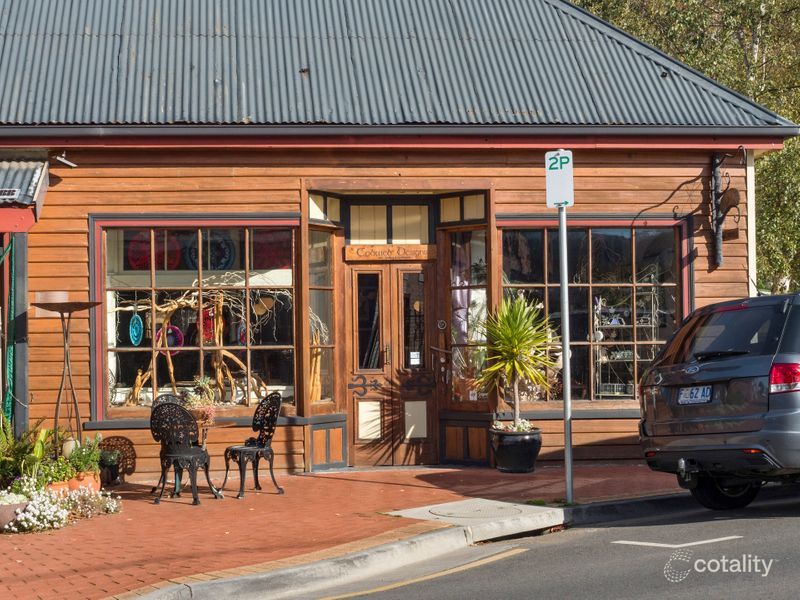 31 Mary St, Cygnet, TAS 7112