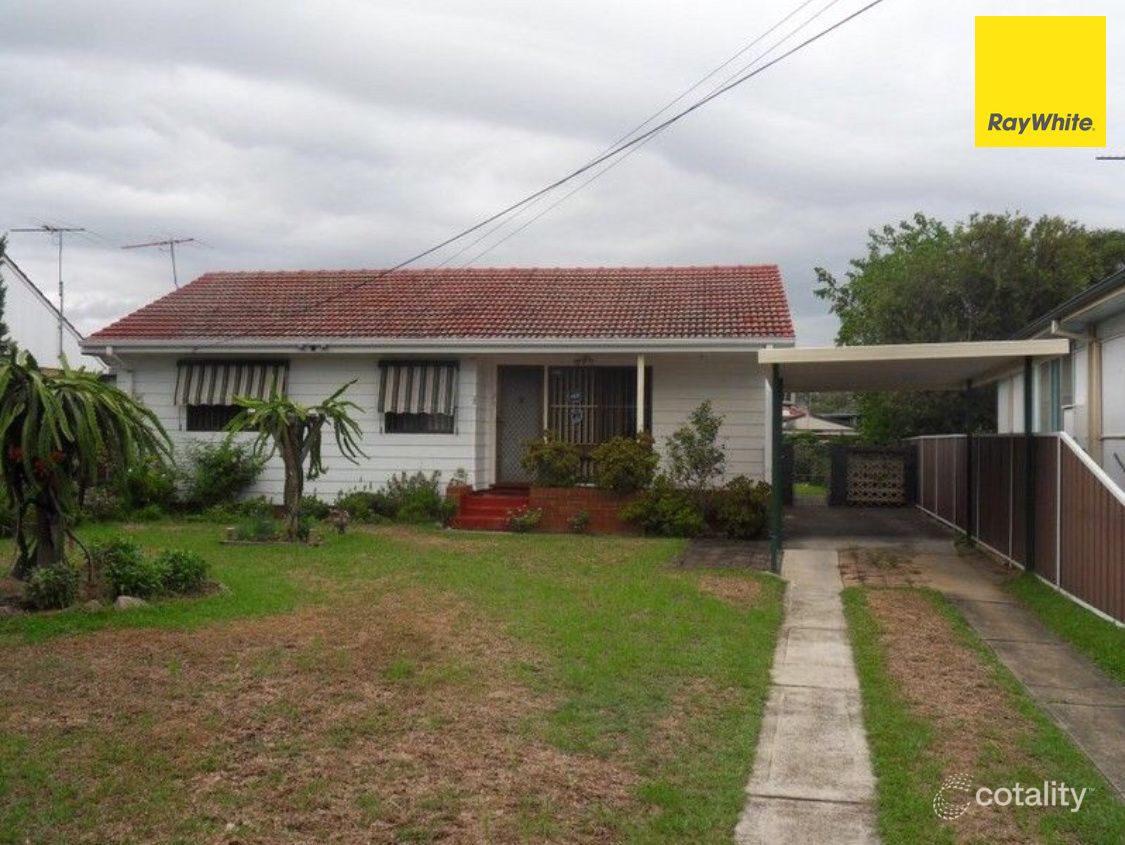 32 Wilberforce St, Ashcroft, NSW 2168