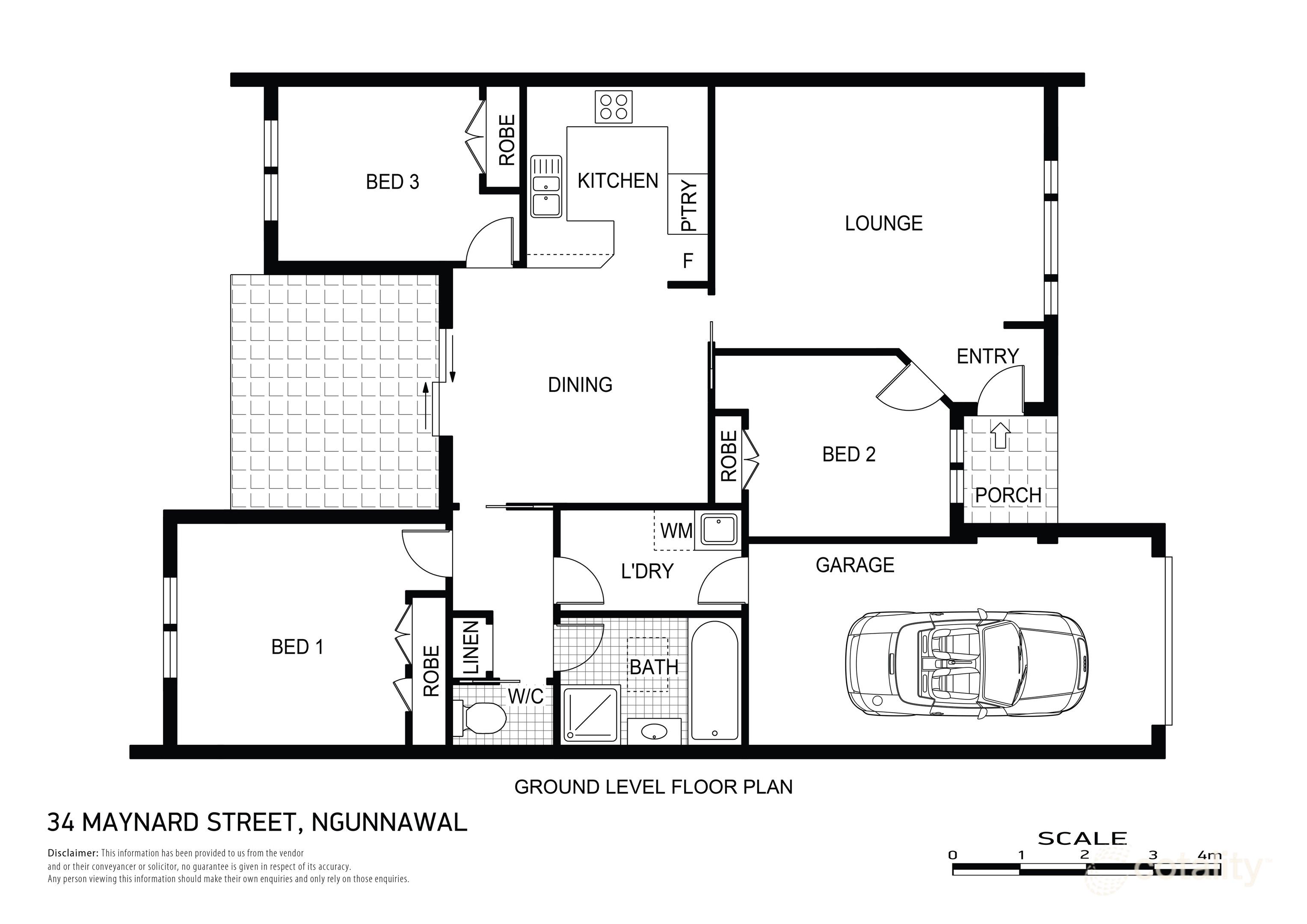 34 Maynard St, Ngunnawal, ACT 2913
