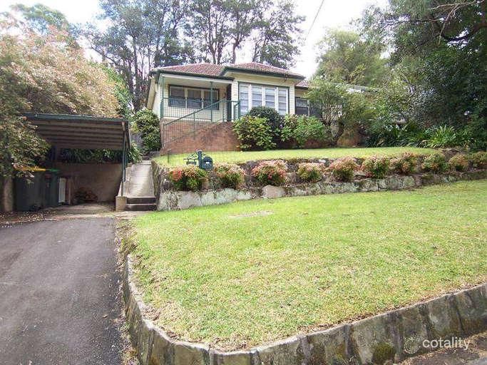 24 Ferndale Rd, Normanhurst, NSW 2076