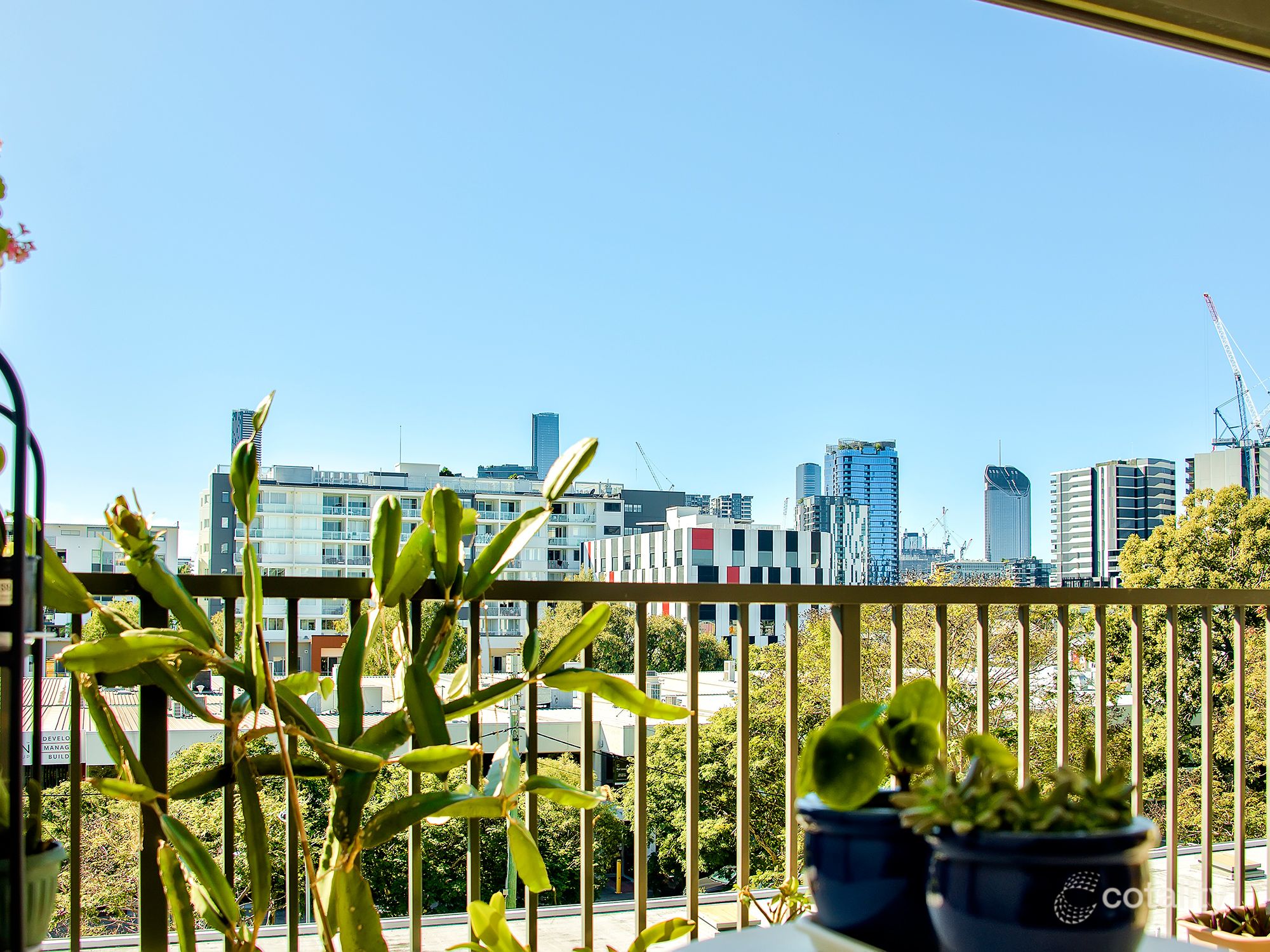 233/8 Musgrave St, West End, QLD 4101