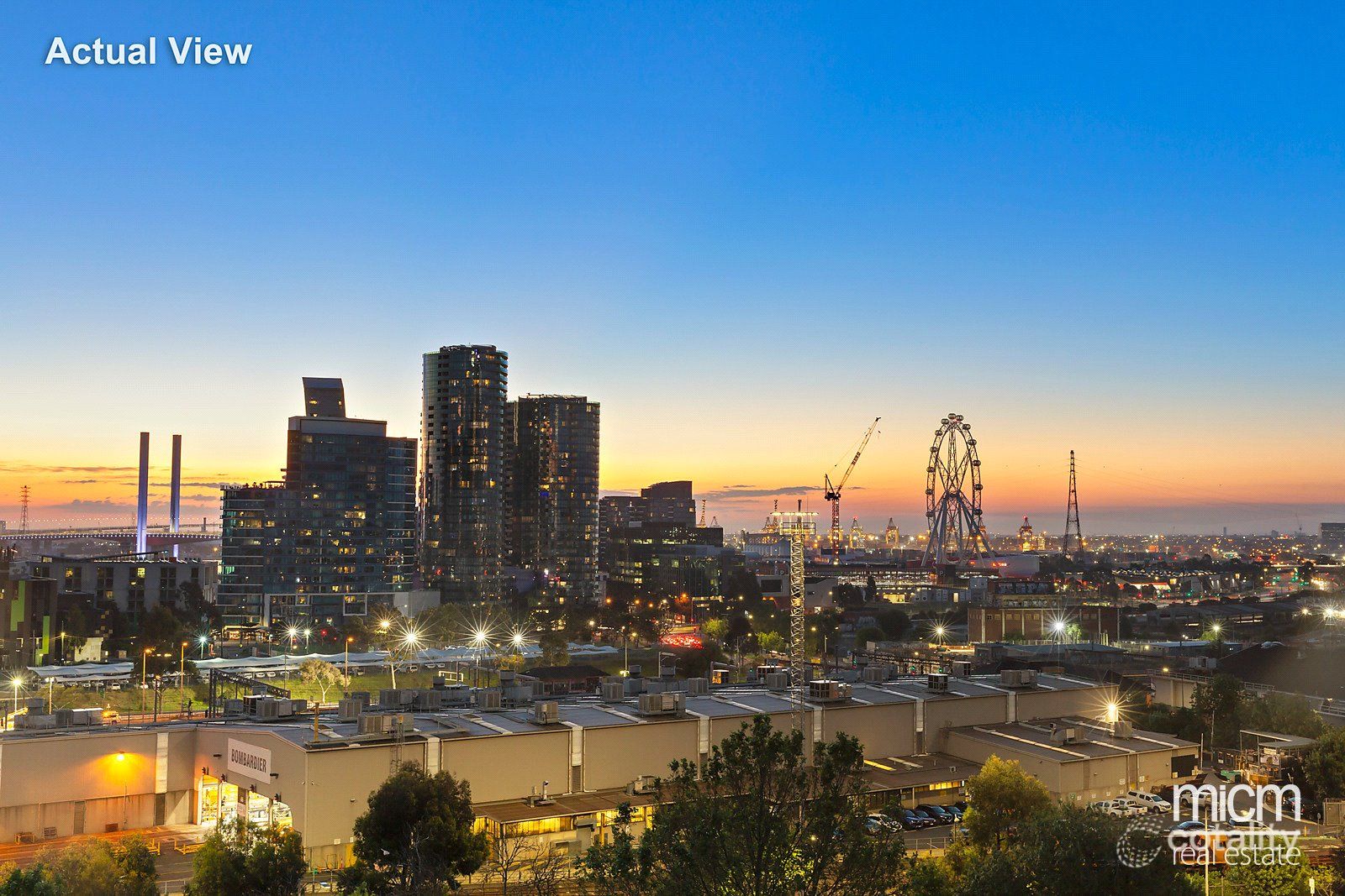 603/105 Batman St, West Melbourne, VIC 3003