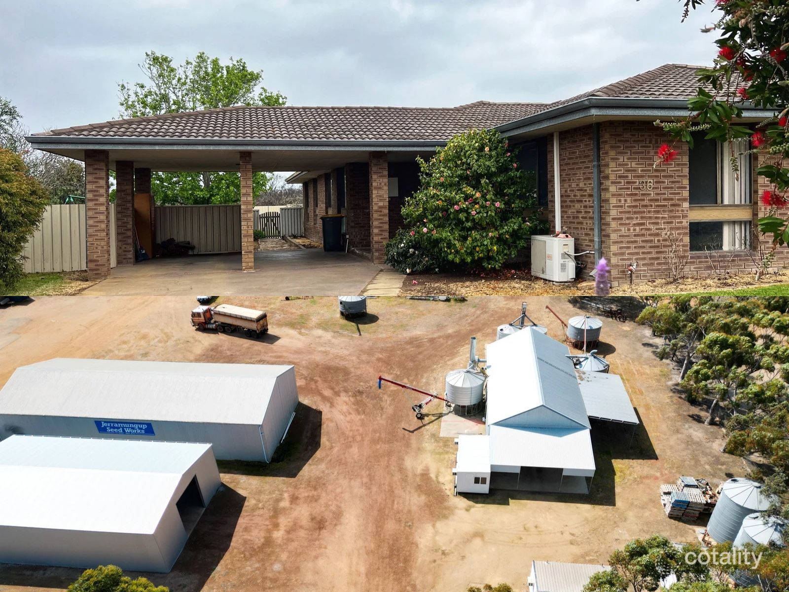 8 Bennett St, Jerramungup, WA 6337