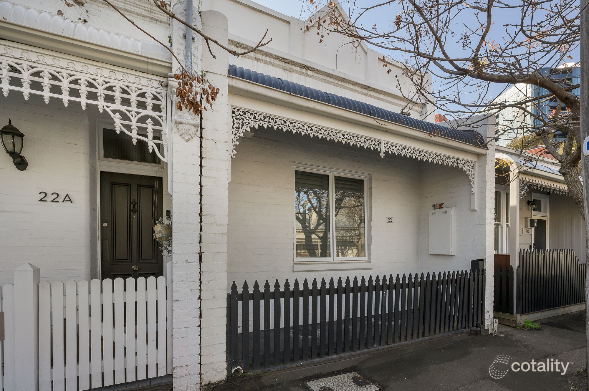 22 Cobden St, South Melbourne, VIC 3205