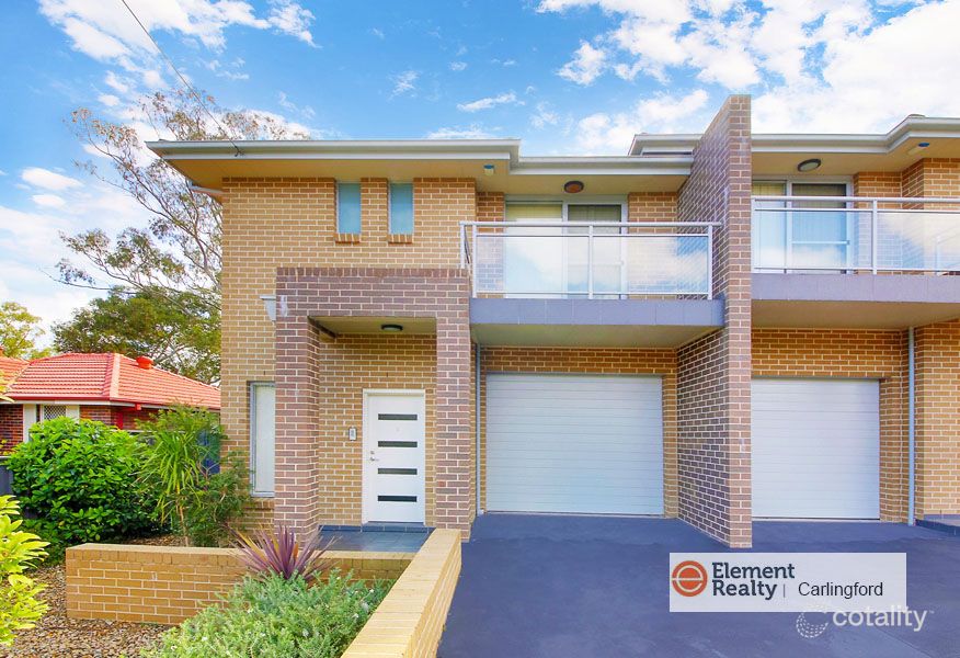 3 Alexander St, Dundas Valley, NSW 2117