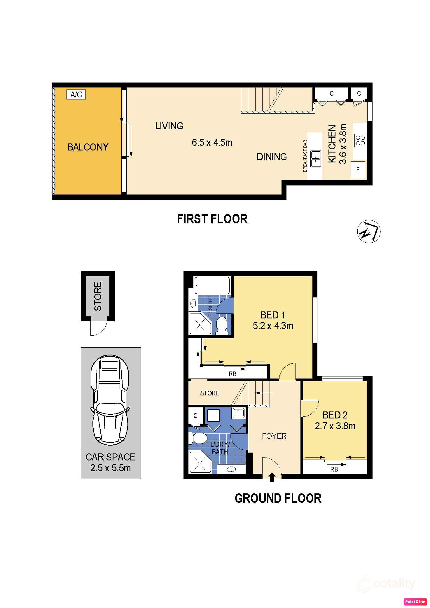 20/43-49 Blaxland Rd, Ryde, NSW 2112