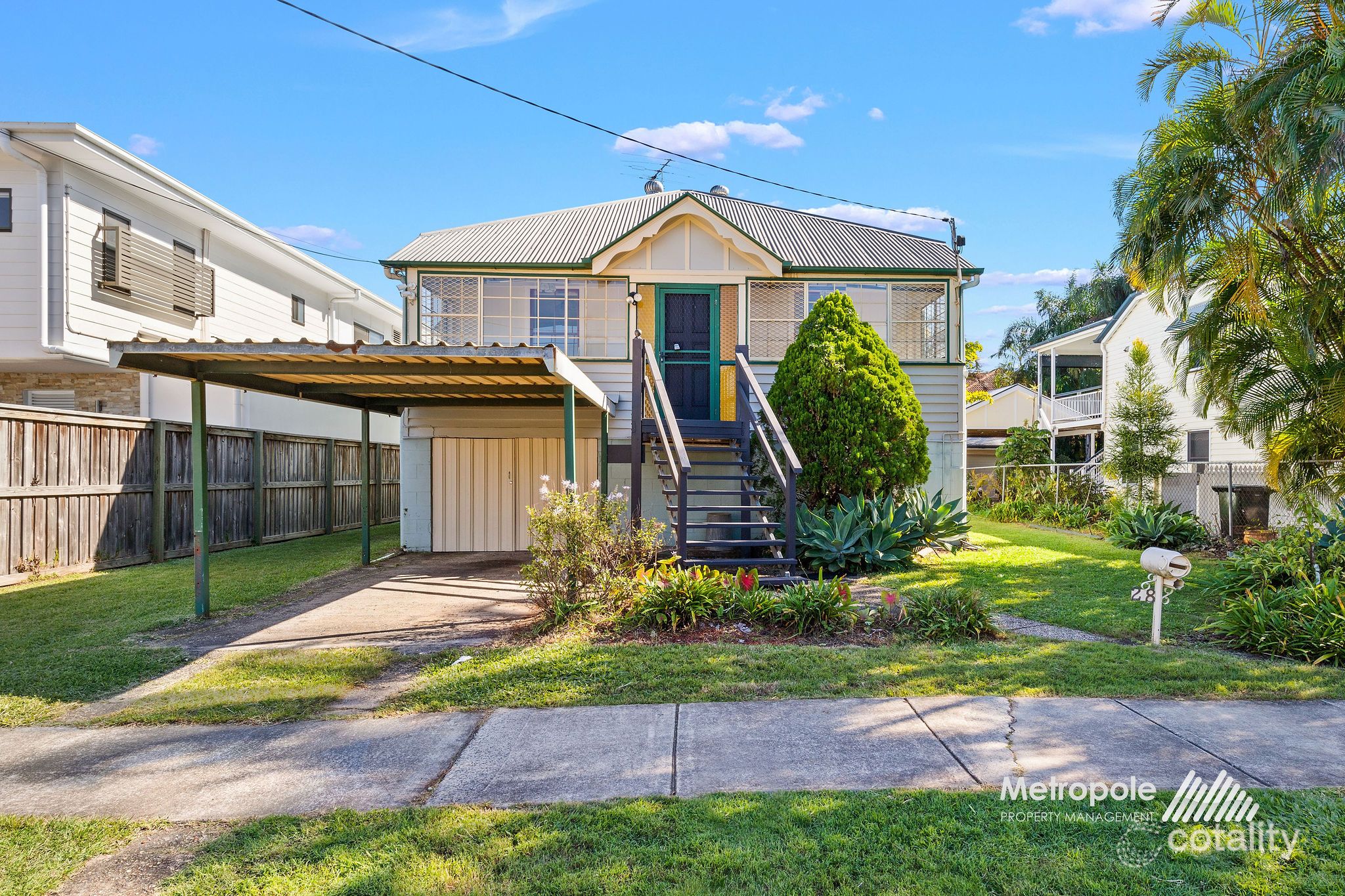 28 Winchester St, Hamilton, QLD 4007