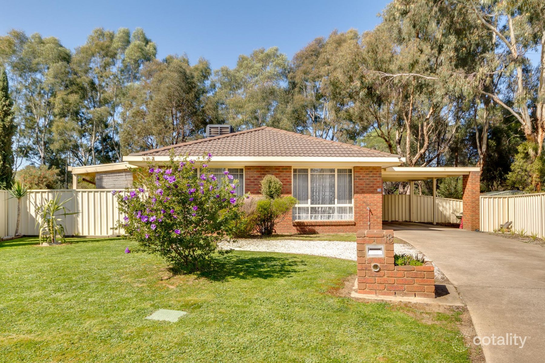 18 Wingoon Dr, California Gully, VIC 3556